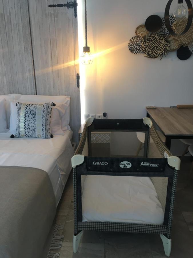 Anastasia Luxury Suites 2 Толон Екстериор снимка