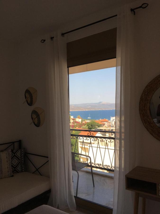 Anastasia Luxury Suites 2 Толон Екстериор снимка